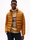 Tommy Hilfiger Lightweight Packable Jacket In Orange