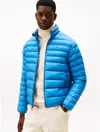 Tommy Hilfiger Lightweight Packable Jacket In Blue