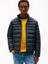 Tommy Hilfiger Lightweight Packable Jacket In Blue