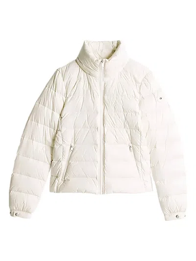 TOMMY HILFIGER LIGHTWEIGHT PUFFER JACKET