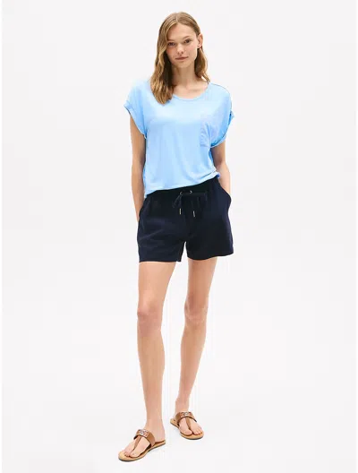 Tommy Hilfiger Lightweight Pull In Navy