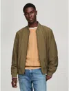 Tommy Hilfiger Lightweight Water In Army Green