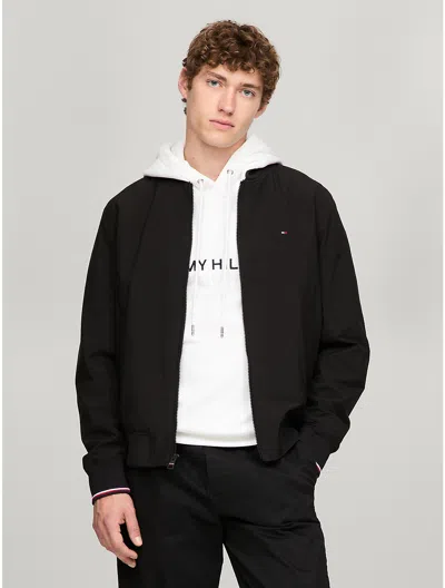 Tommy Hilfiger Lightweight Water In Black