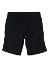 Tommy Hilfiger Drawstring Elastic-waist Shorts