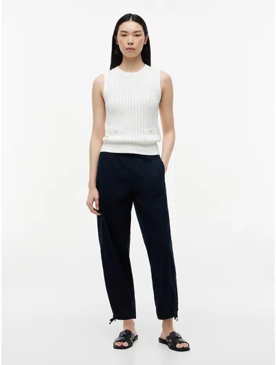 Tommy Hilfiger Linen In Black
