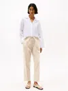 Tommy Hilfiger Linen In Classic Beige