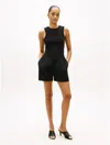 Tommy Hilfiger Linen Pull In Black
