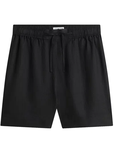 Tommy Hilfiger Drawstring Shorts In Black