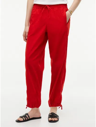 Tommy Hilfiger Linen In Red