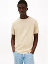 Tommy Hilfiger Linen In Sandalwood