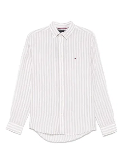 Tommy Hilfiger Linen Shirt