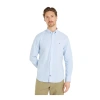 Tommy Hilfiger Regular Fit Stretch Oxford Shirt In Blue