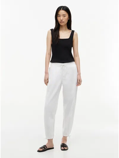 Tommy Hilfiger Linen In White