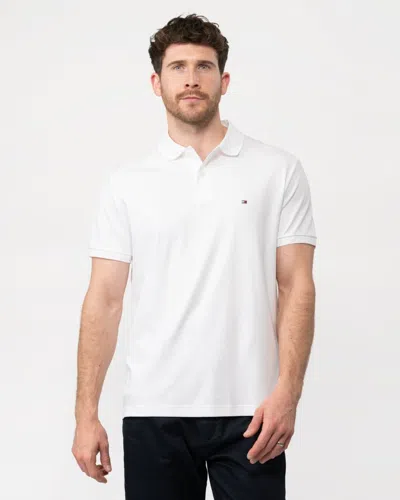 Tommy Hilfiger Liquid Cotton Essential Mens Polo