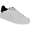 Tommy Hilfiger Liston Sneaker In White/black