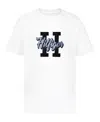 Tommy Hilfiger Big Boys Short Sleeve T-shirt In White