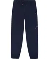 Tommy Hilfiger Little And Toddler Boys Tommy Cargo Joggers In Blue
