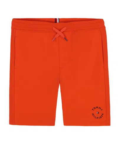 TOMMY HILFIGER LITTLE AND TODDLER BOYS TOMMY ELEVATED SHORTS