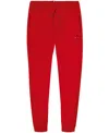 Tommy Hilfiger Little Boys Essential Fleece Joggers In Tommy Red