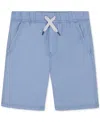 TOMMY HILFIGER LITTLE BOYS PULL-ON SHORTS