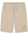 TOMMY HILFIGER LITTLE BOYS TOMMY EMBROIDERED PULL-ON SHORT