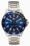 Tommy Hilfiger Logan Bracelet Watch, 43mm In Blue