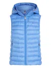 Tommy Hilfiger Logo-appliqué Gilet