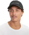 Tommy Hilfiger Embroidered-logo Baseball Cap In Th Deep Bl