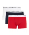 Tommy Hilfiger Logo Boxers In Multi