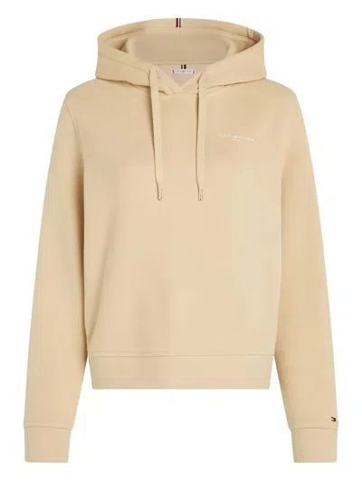 Tommy Hilfiger Logo-detail Hoodie