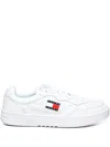 Tommy Hilfiger Logo-detail Lace-up Trainers