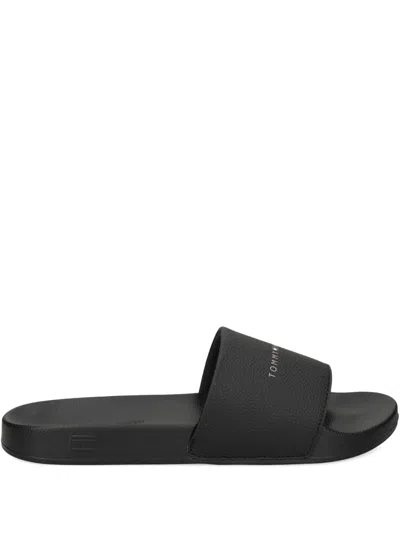 Tommy Hilfiger Logo-detail Slides