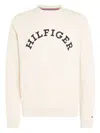 Tommy Hilfiger Logo-detail Sweatshirt