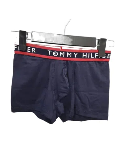 Tommy Hilfiger Logo Details Underwear In Black
