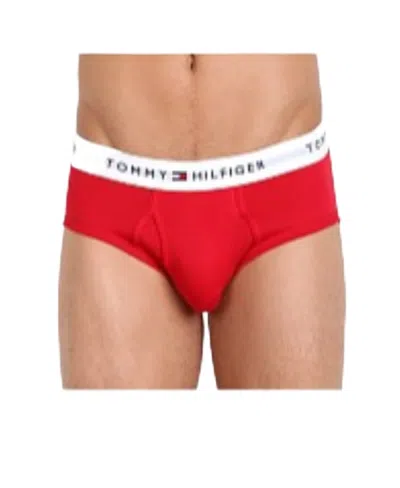 Tommy Hilfiger Logo Details Underwear In Nude