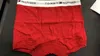 Tommy Hilfiger Logo Details Underwear In Red