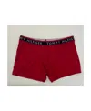 Tommy Hilfiger Logo Details Underwear In Red