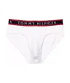 Tommy Hilfiger Logo Details Underwear In White