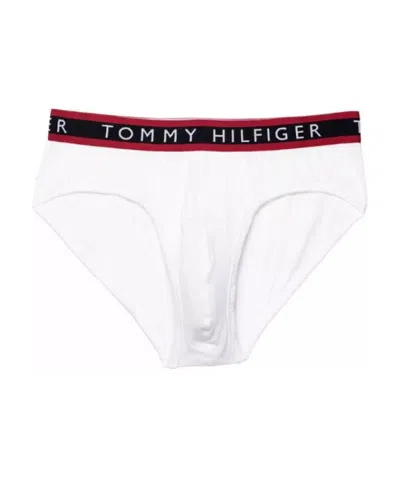 Tommy Hilfiger Logo Details Underwear In White