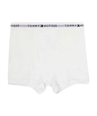 Tommy Hilfiger Logo Details Underwear In White