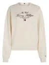 Tommy Hilfiger Modern Regular Script Crew Neck Sweatshirt