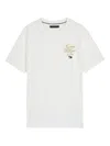 Tommy Hilfiger Logo-embroidered T-shirt