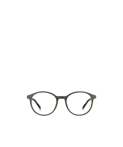 Tommy Hilfiger Logo Flat Mirror In Black