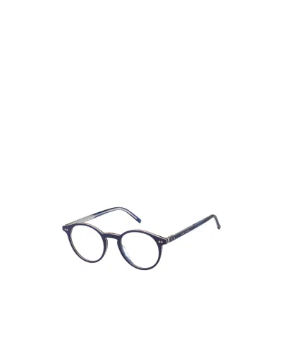 Tommy Hilfiger Logo Flat Mirror In Gray