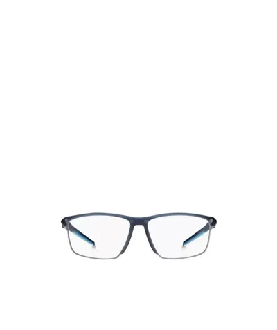 Tommy Hilfiger Logo Flat Mirror In White