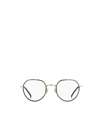 Tommy Hilfiger Logo Flat Mirror In White