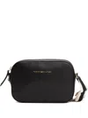 Tommy Hilfiger Logo-lettering Camera Bag In Black