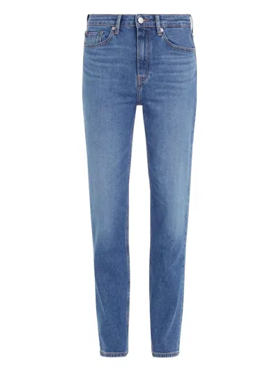 Tommy Hilfiger Logo-patch Jeans