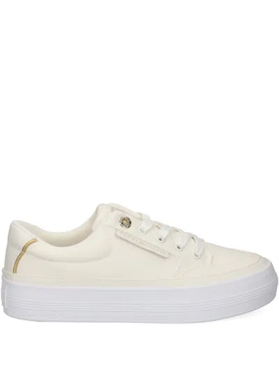 Tommy Hilfiger Logo-patch Sneakers