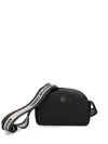 Tommy Hilfiger Th Classic Signature Mini Crossbody Bag In Schwarz